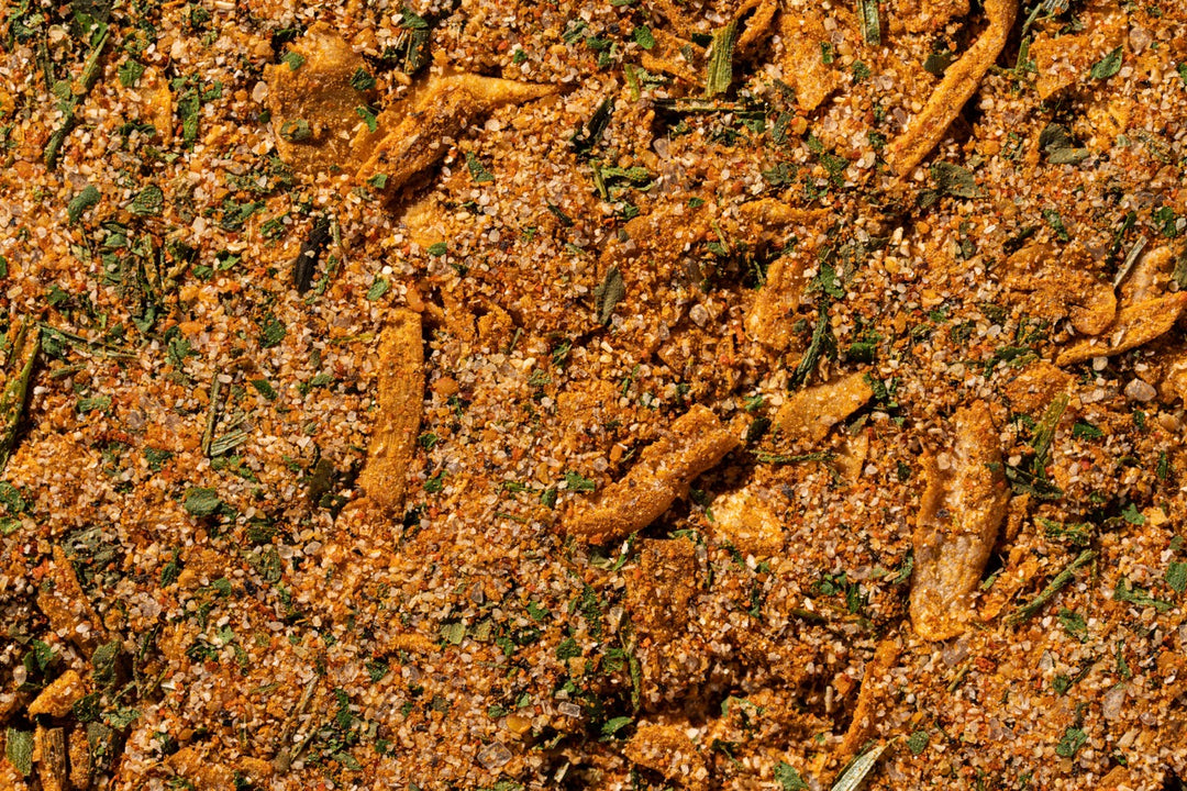 Frikadellen Grundierung