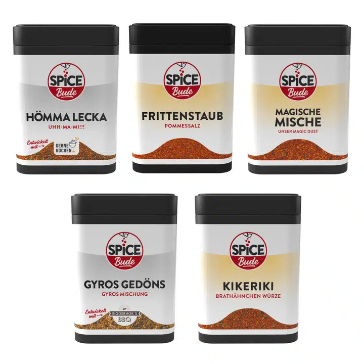 TOP 5 Bestseller Bundle