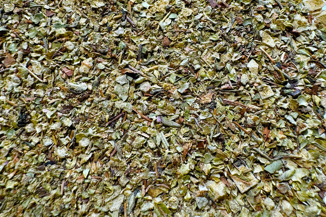 Riech ich griechisch