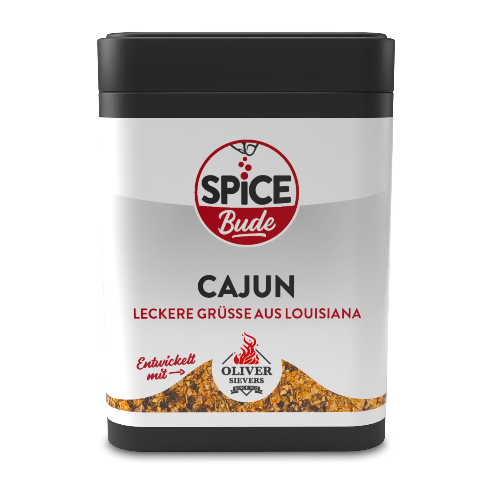 Cajun | Cajun Gewürz für den Geschmack der Südstaaten – Spicebude ... Cajun | Cajun Gewürz für den Geschmack der Südstaaten – Spicebude ...