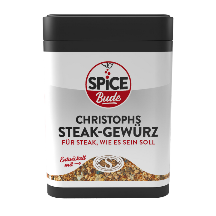 Christophs Steakgewürz