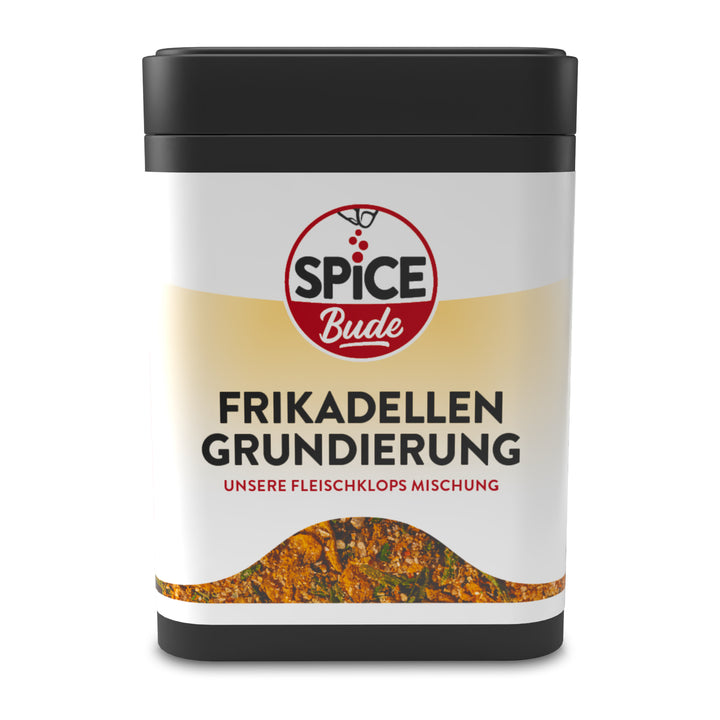 Frikadellen Grundierung