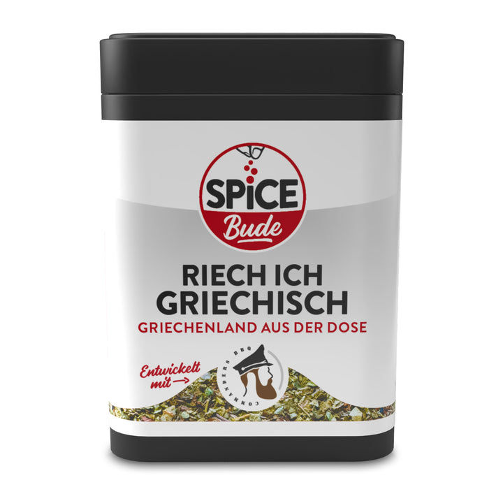 Riech ich griechisch
