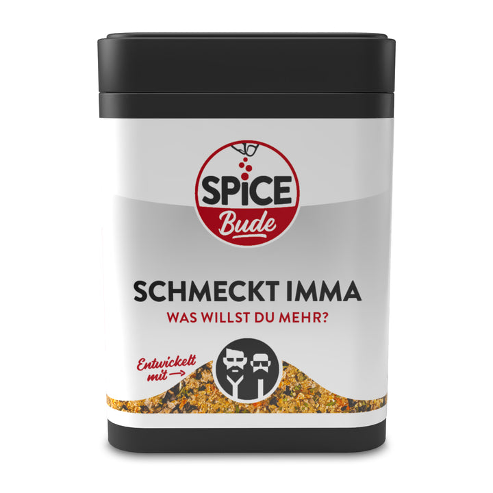 Schmeckt imma