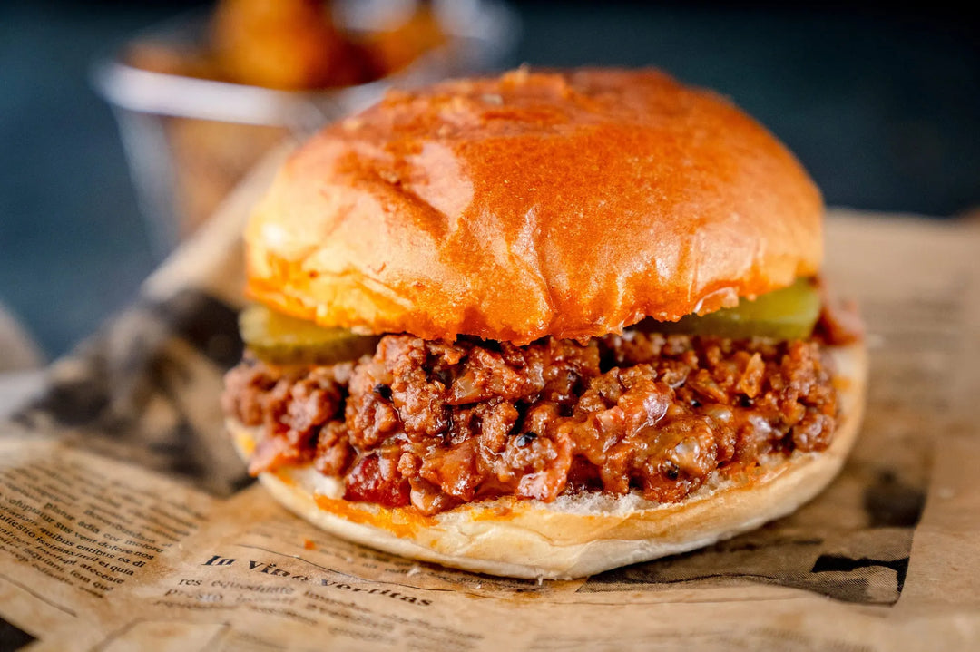 Chopped Cheeseburger