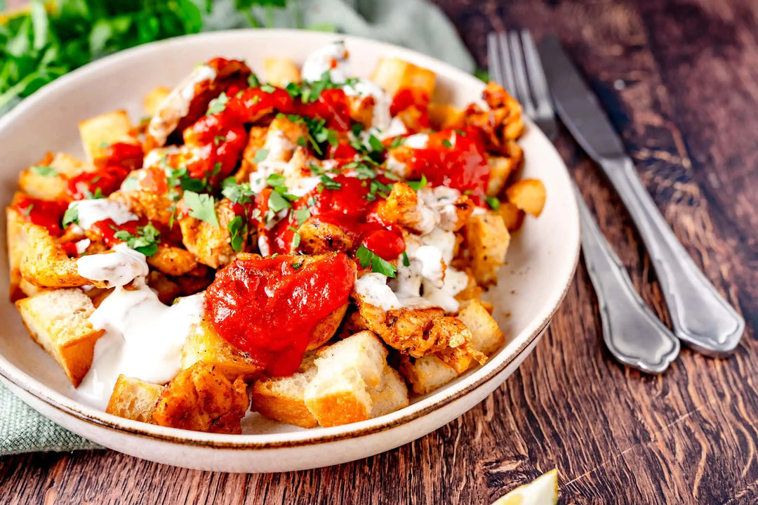 Iskender Kebap