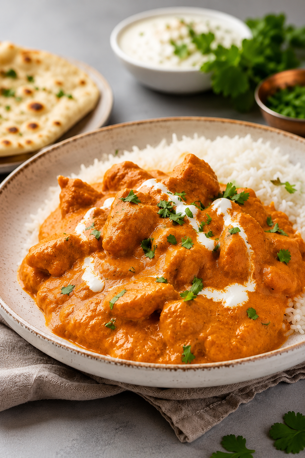 Blitz-Butter-Chicken
