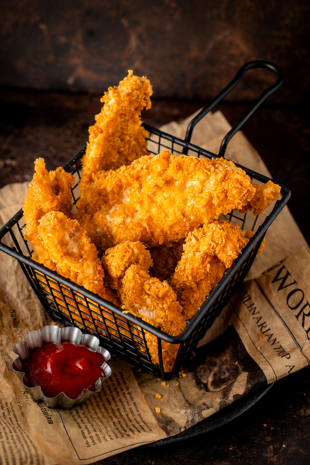Chicken Fingers