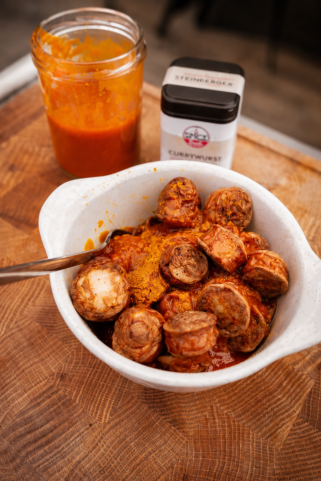 Currywurst