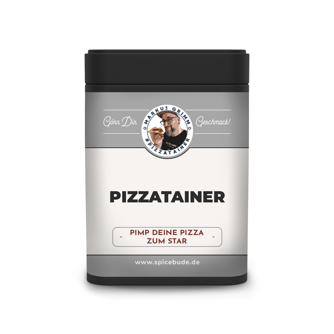Pizzatainer