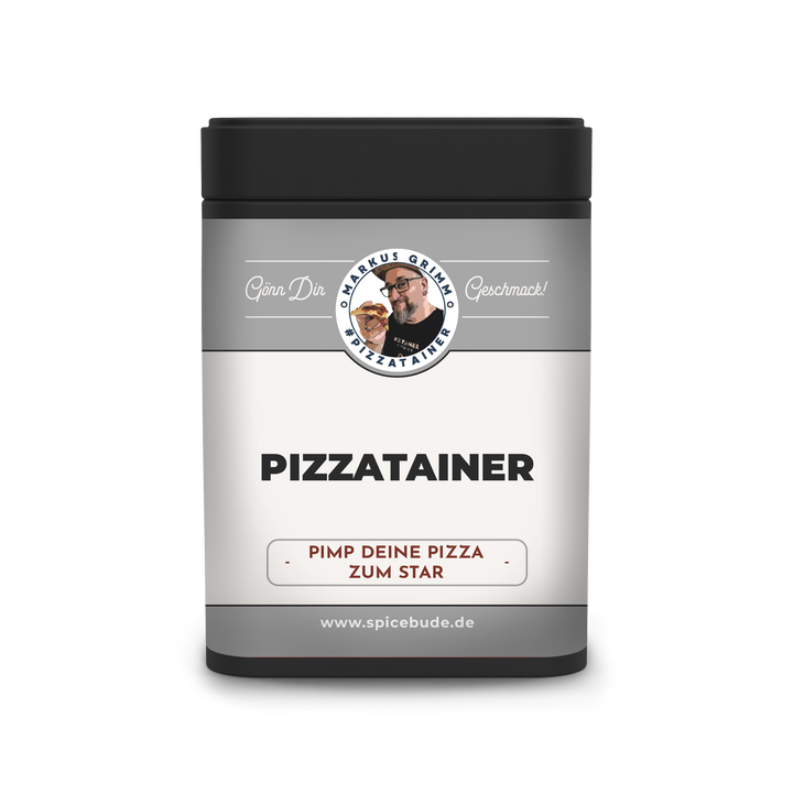 Pizzatainer