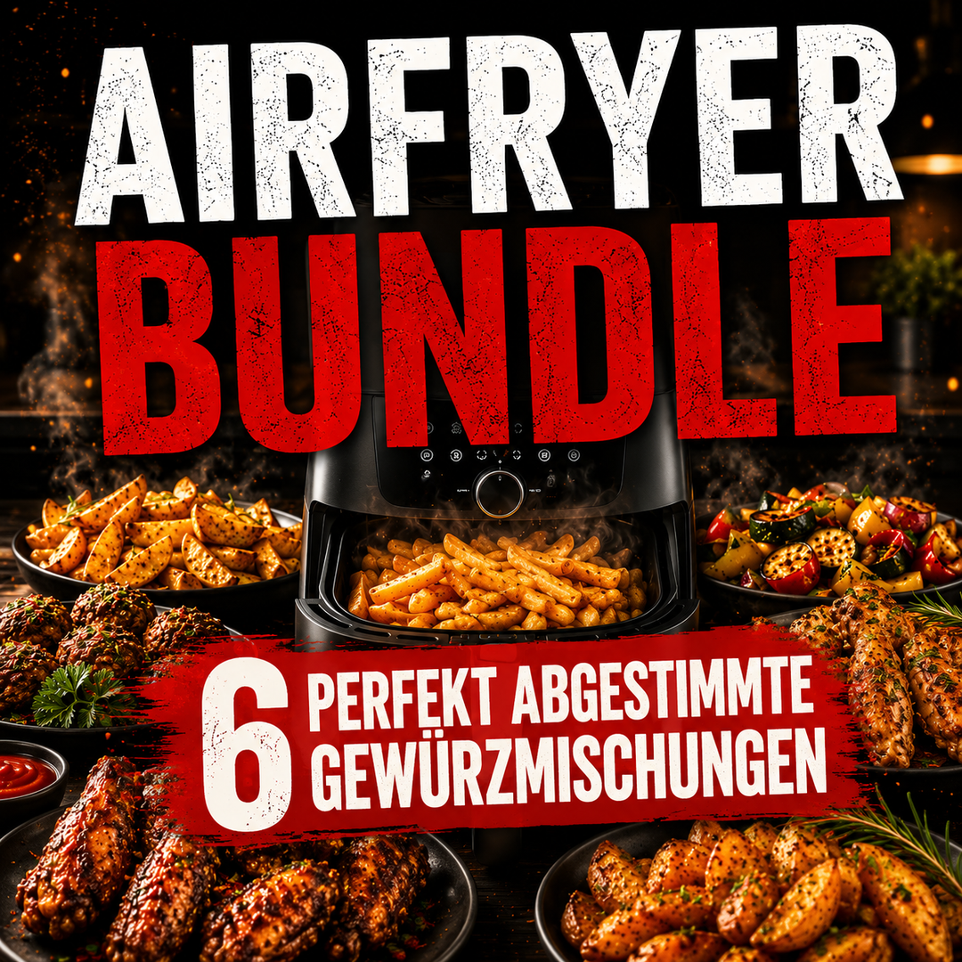 Airfryer Bundle