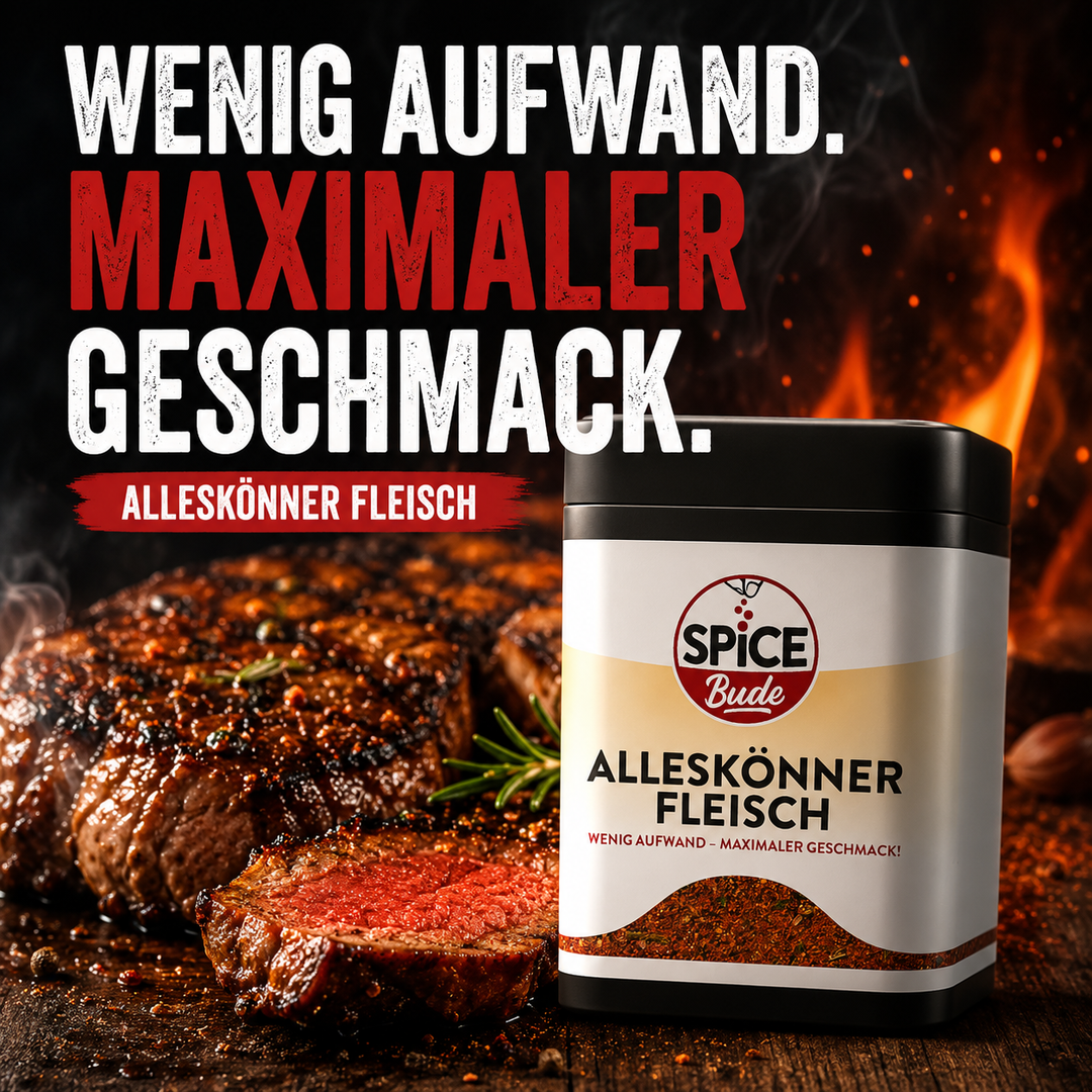 Alleskönner Fleisch, 100 g
