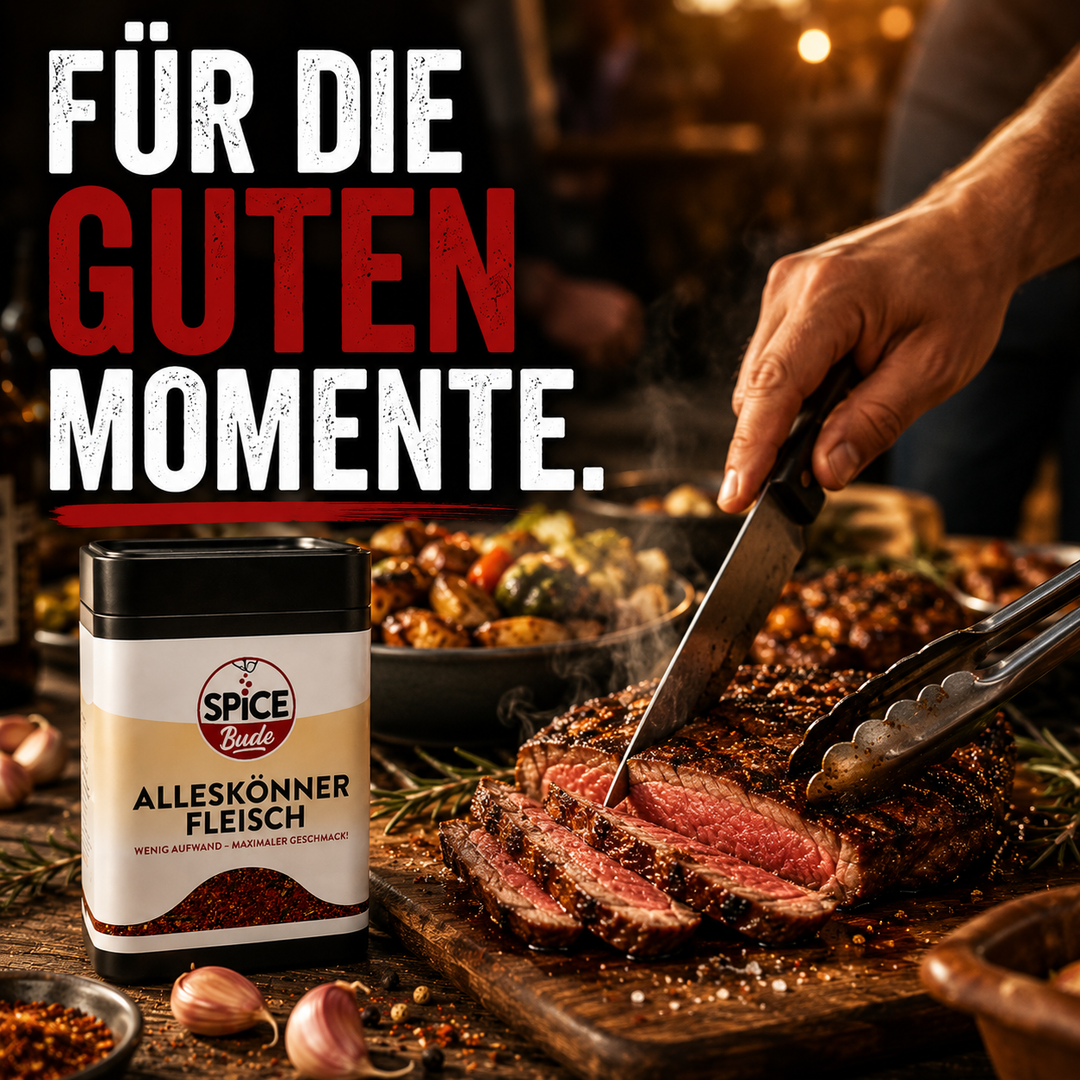 Alleskönner Fleisch, 100 g