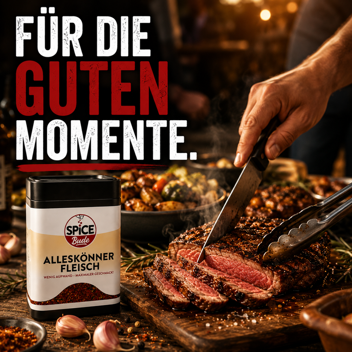 Alleskönner Fleisch, 100 g