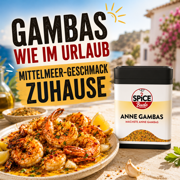 Anne Gambas, 100 g