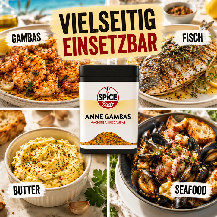 Anne Gambas, 100 g