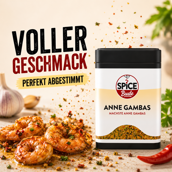 Anne Gambas, 100 g