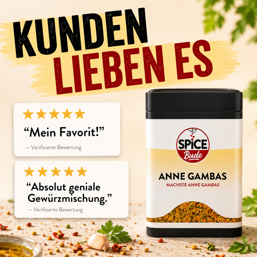 Anne Gambas, 100 g