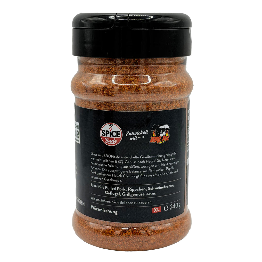 BBQPit Pork XL Streuer