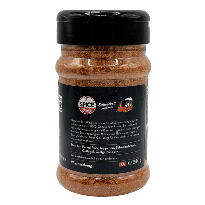 BBQPit Pork XL Streuer