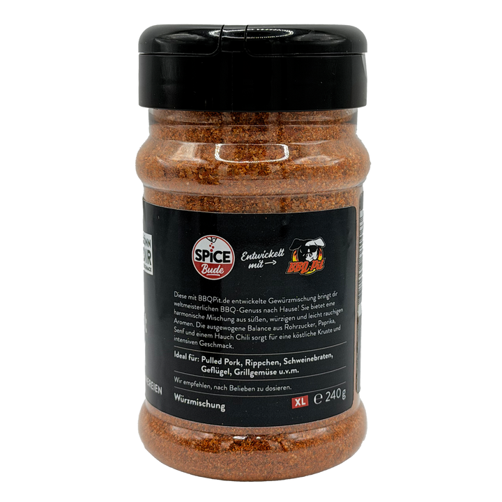 BBQPit Pork XL Streuer