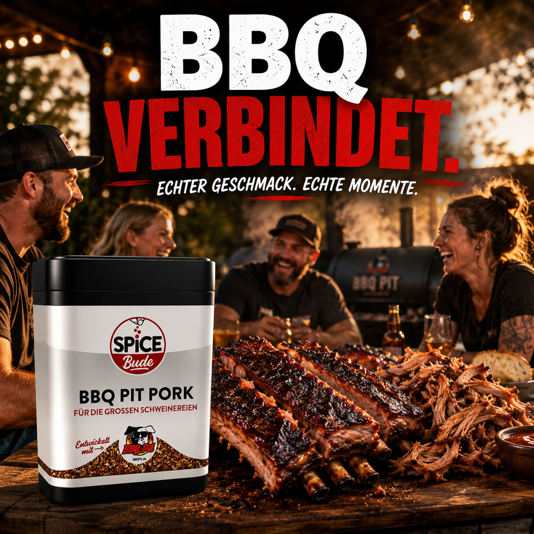 BBQPit Pork, 120 g