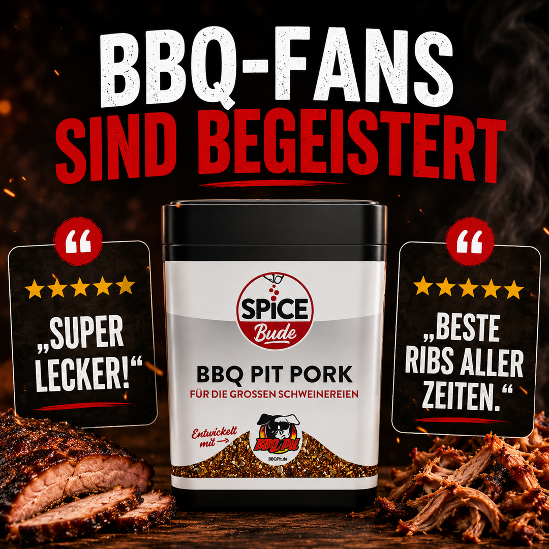 BBQPit Pork, 120 g