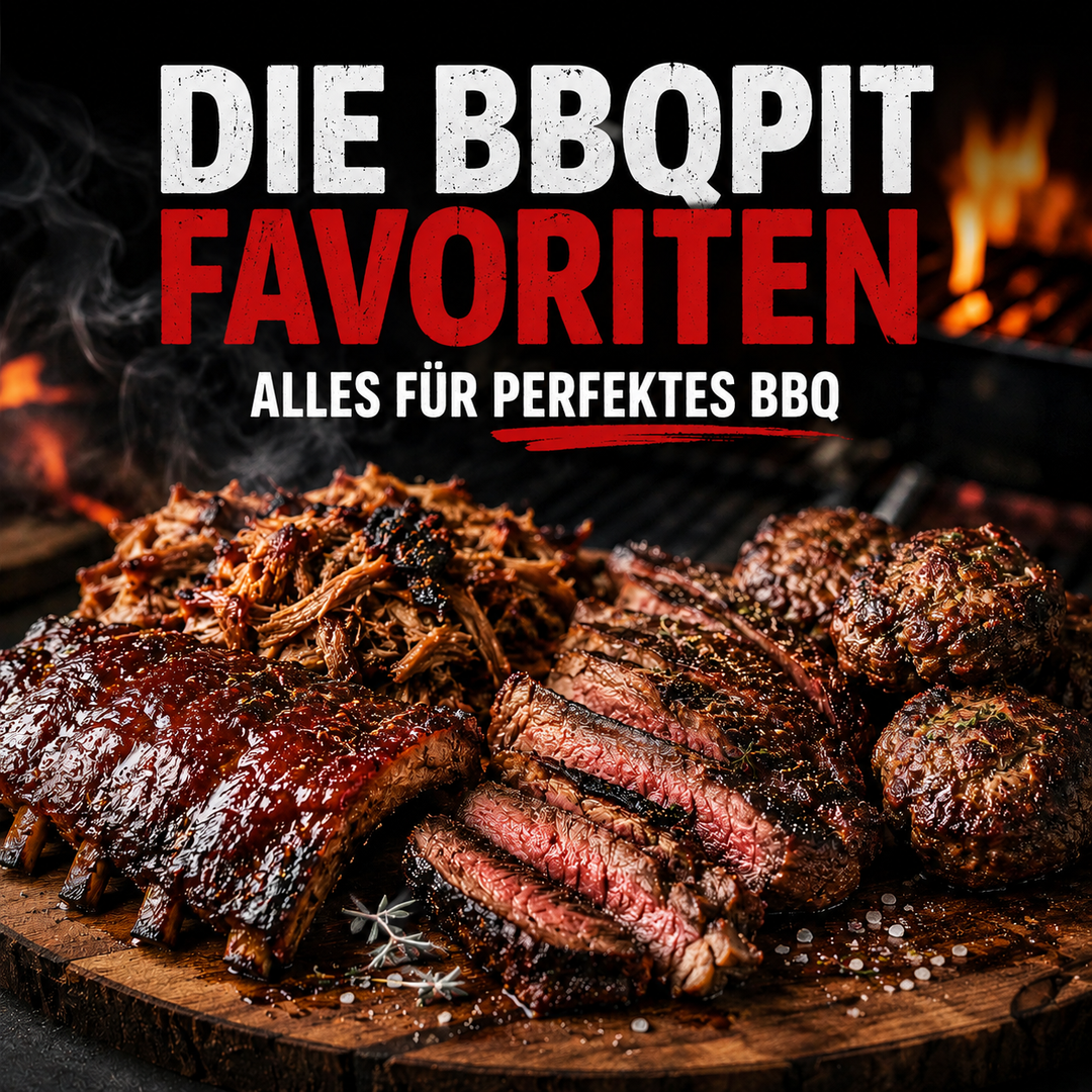 BBQPit Favoriten Bundle