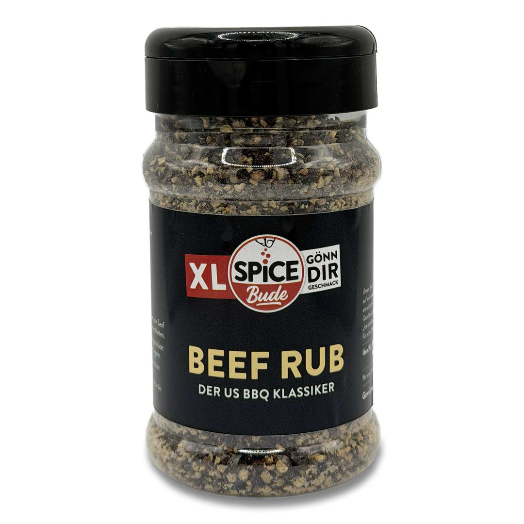 Beef Rub XL Streuer, 240 g