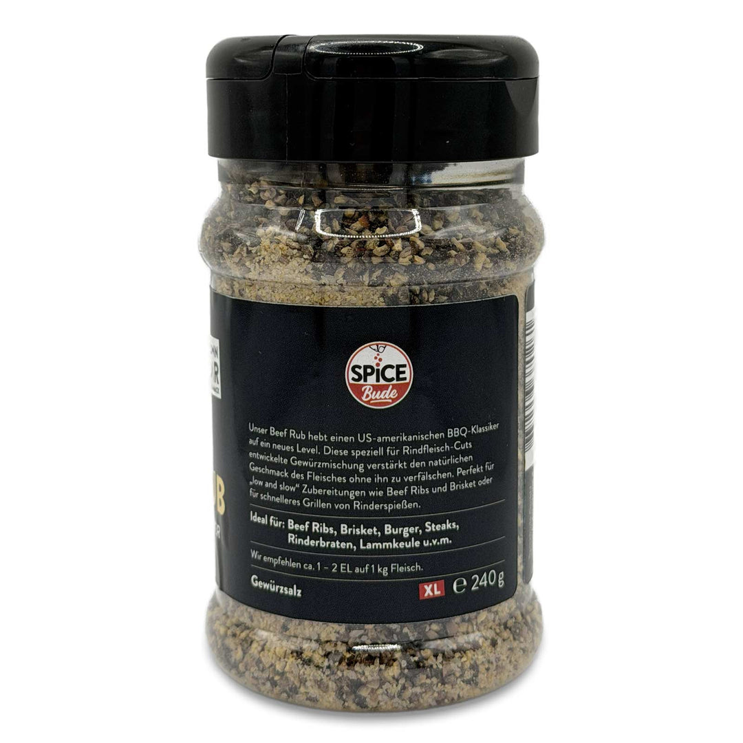 Beef Rub XL Streuer, 240 g