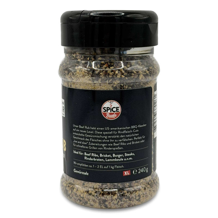 Beef Rub XL Streuer, 240 g