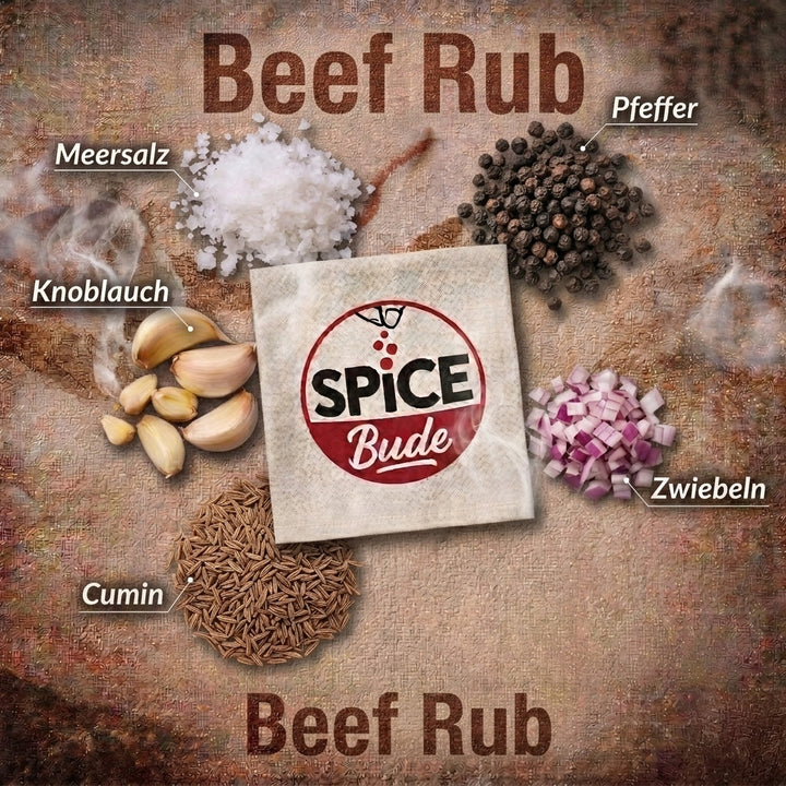 Beef Rub, 120 g