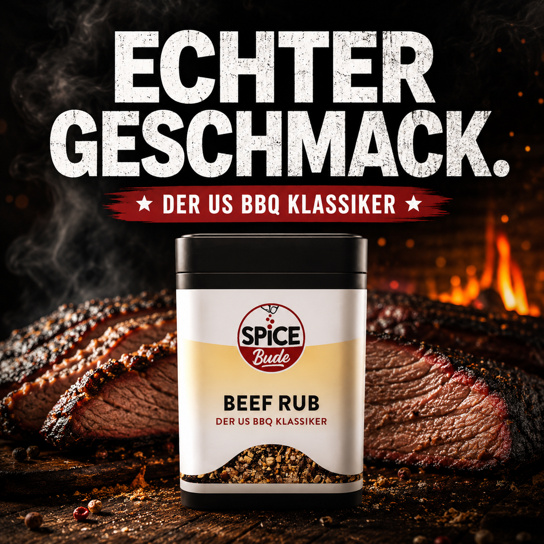 Beef Rub, 120 g