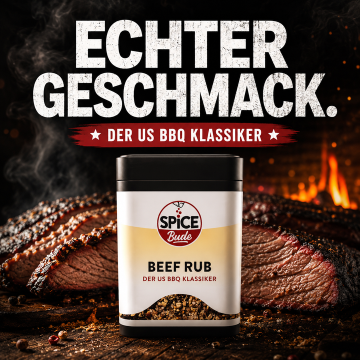 Beef Rub, 120 g