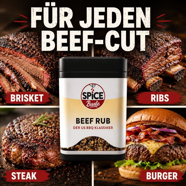 Beef Rub, 120 g