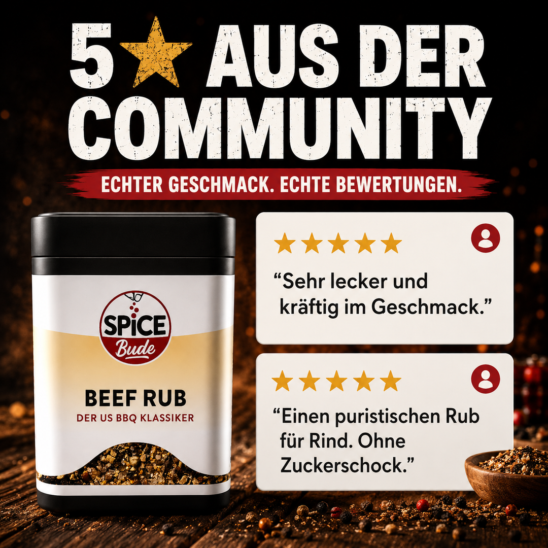 Beef Rub, 120 g