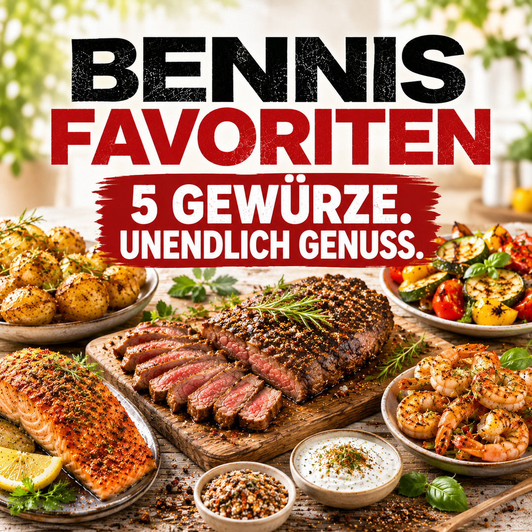 Bennis Lieblinge