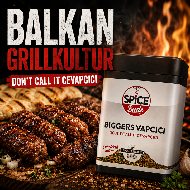Biggers Vapcici, 90 g
