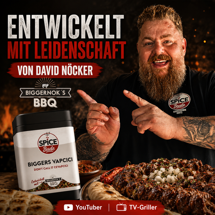 Biggers Vapcici, 90 g