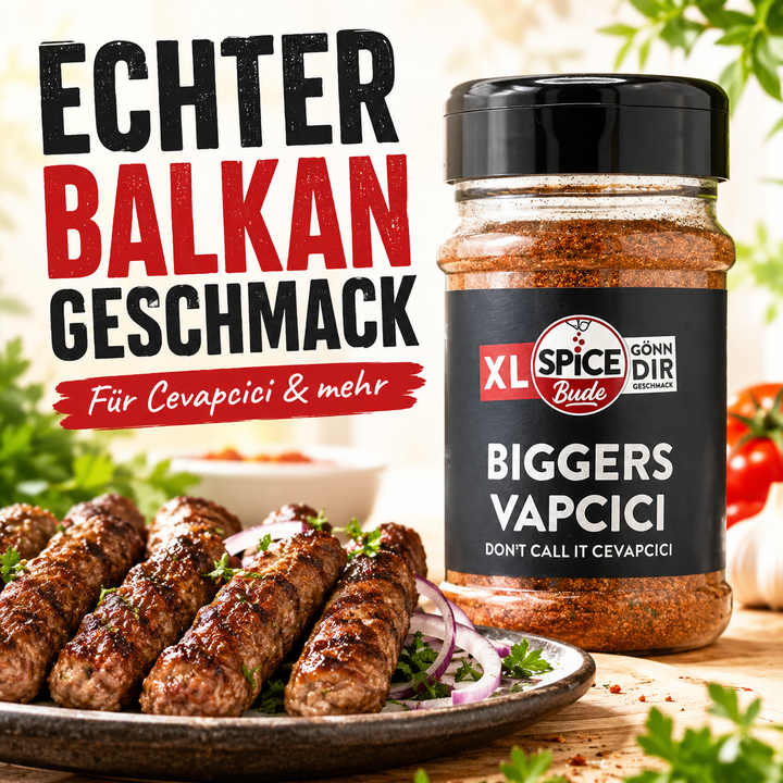 Biggers Vapcici XL Streuer, 180 g