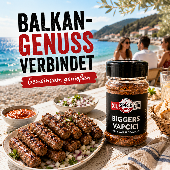 Biggers Vapcici XL Streuer, 180 g