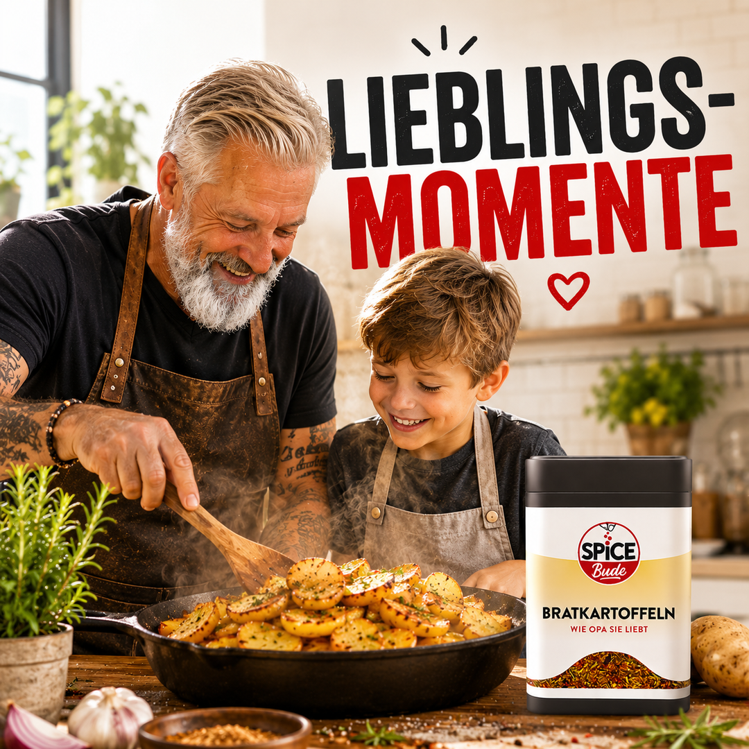 Bratkartoffeln, 90 g