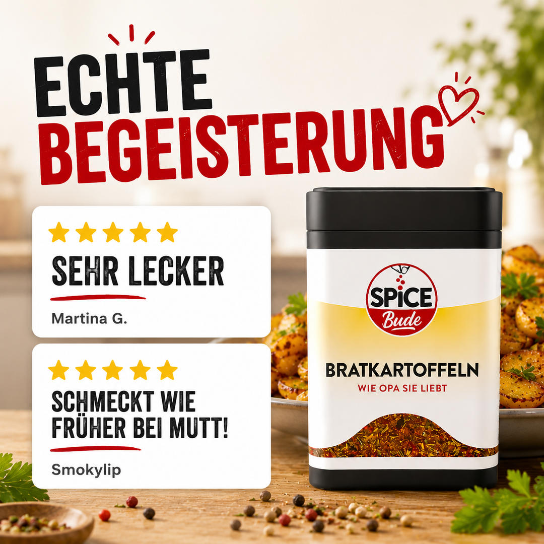 Bratkartoffeln, 90 g