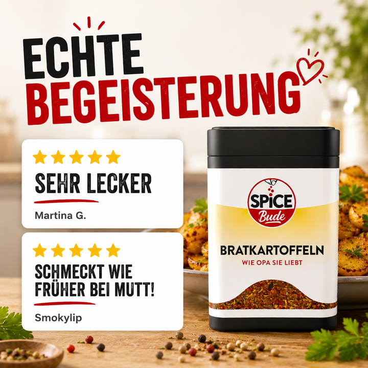 Bratkartoffeln, 90 g