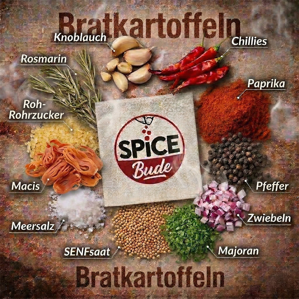 Bratkartoffeln, 90 g