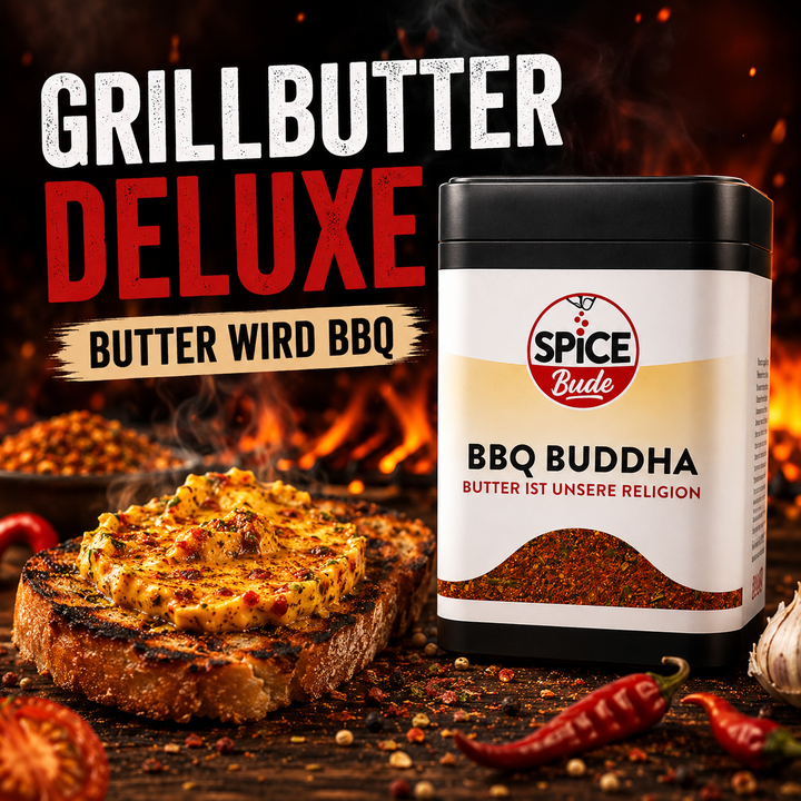 BBQ Buddha, 80 g