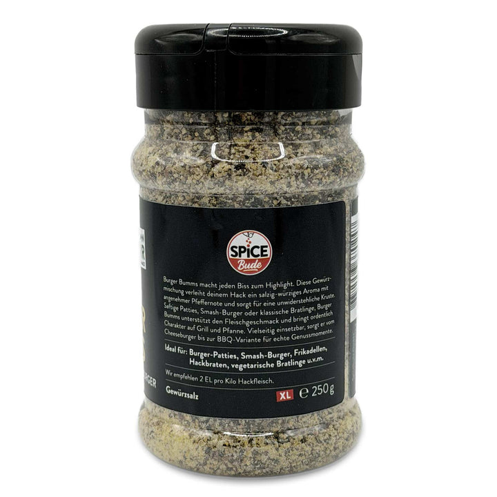 Burger Bumms XL Streuer, 250 g
