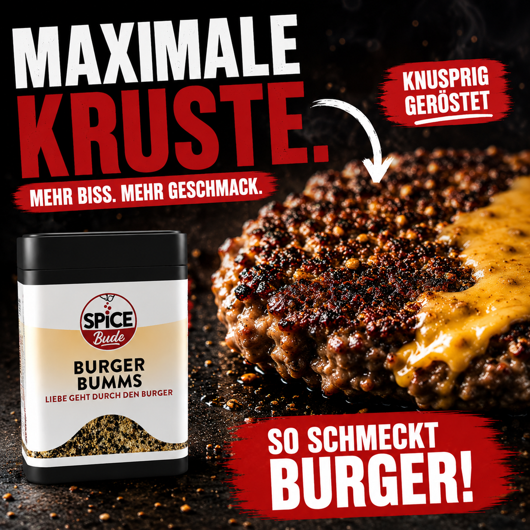 Burger Bumms, 120 g