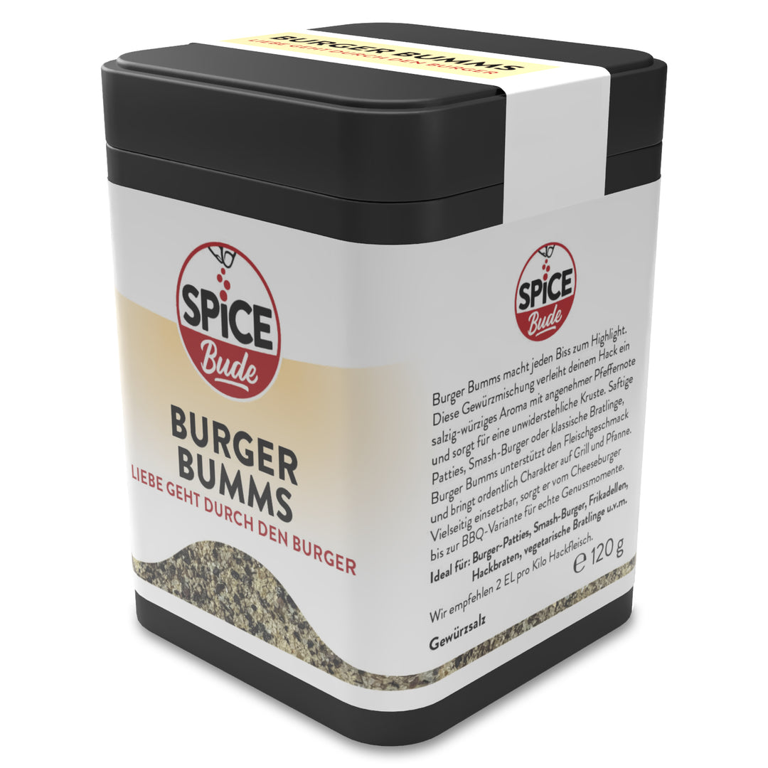 Burger Bumms, 120 g